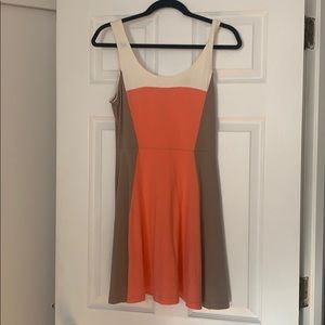 Express Swing Dress